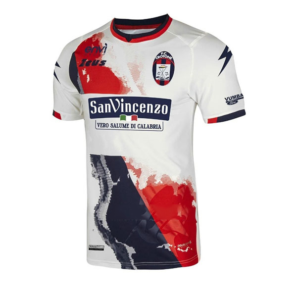 Thailande Maillot Crotone 2ª 2020-21